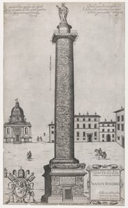 Speculum Romanae Magnificentiae: Trajanssäule