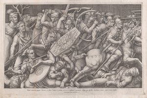 Speculum Romanae Magnificentiae: Daican-Krieg, 1553