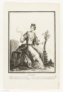 Sommer von Nicolas Bonnart