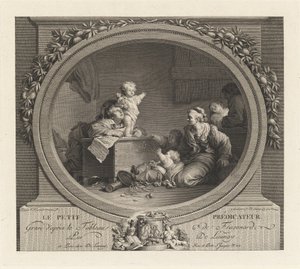 Der kleine Prediger