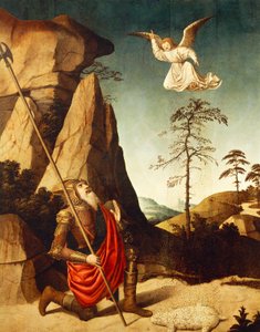 Das Wunder des Vlieses von Gideon