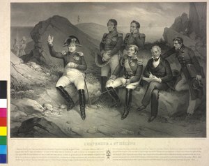 Napoleon I. Bonaparte, Kaiser der Franzosen von Nicolas Eustache Maurin