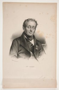 Porträt von [Baron François-Joseph] Bosio