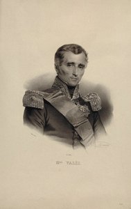 Porträt von Sylvain-Charles, Graf Valée 1773-1846 von Nicolas Eustache Maurin