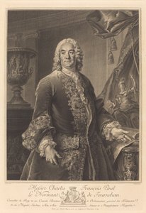 Charles François Paul Le Normant de Tournehem