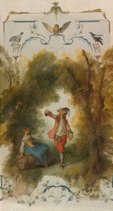 Der Weinberg, ca. 1723-27