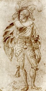 Landsknecht, 1913
