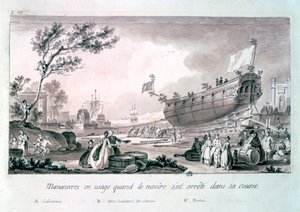 Ohne Titel, um 1750-1810