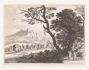 Cephalus und Procris