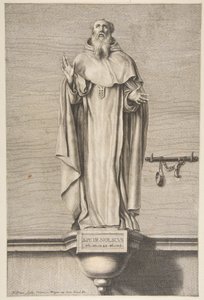 St. Peter Nolscus von Nicolas Pitau