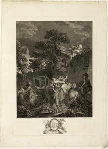Die nächtliche Entführung von Nicolas Ponce