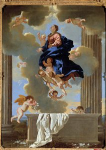 Mariä Himmelfahrt (Gemälde von Nicolas Poussin)