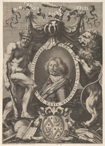 Marc de Wilson, 17. Jahrhundert von Nicolas Regnesson