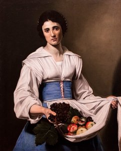 Die Früchte des Herbstes, ca. 1630 von Nicolas Tournier