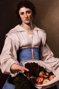 Die Früchte des Herbstes (Detail)