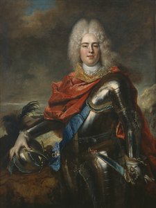 Kronprinz Friedrich August von Sachsen (1696-1763)