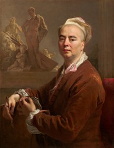 Selbstporträt, 1707