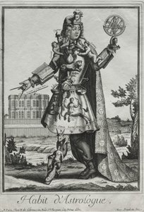 Fantasievolle Kostüme: Kostüm des Astrologen