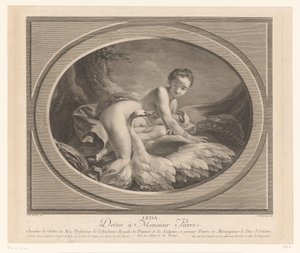 Leda und der Schwan
