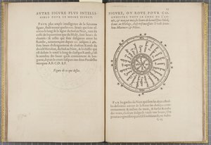 Fol 22 recto 23 verso, Die Navigation von König James V, Rund um Schottland, die Orkney-Inseln und die Hebriden oder Westlichen Inseln: Unter der Leitung des ausgezeichneten Piloten Alexander Lindsay von Nicolas de Nicolay