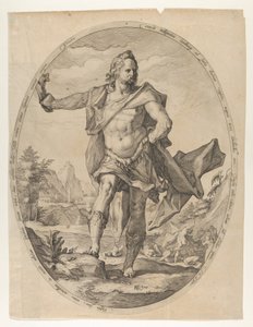 Samson aus Helden und Heldinnen des Alten Testaments