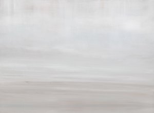 Sanfter abstrakter Horizont