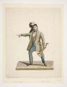 Der Hauptfeuerwehrmann von Nicolino Calyo