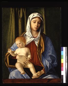 Madonna und Kind