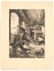 Gabriel Reiter und die Hexen