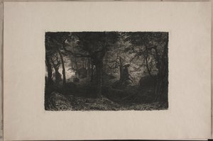 Der Trollwald von Niels Skovgaard