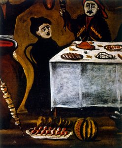 Familienszene