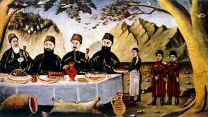 Fest der vier Prinzen