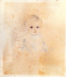 Porträt von Sasha Ivashev, 1834 von Nikolai Alexandrovich Bestuzhev
