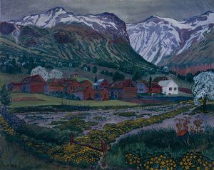 Butterblumen Nacht