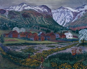 Butterblumen Nacht