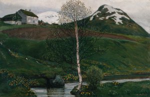 Frühlingsstimmung