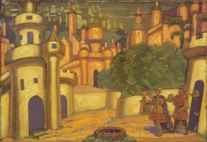 Opfergaben, 1910