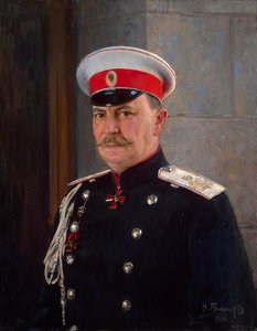 Porträt von Prinz Felix Yusupov, Graf Sumarokov-Elston