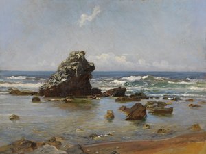 Bucht in Livorno