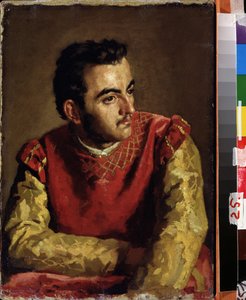Der erste falsche Dimitri von Nikolai Vasilievich Nevrev