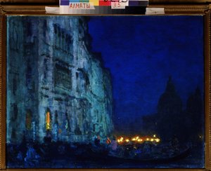 Nocturne venitien