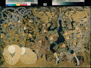 Der Tod von Nikolaj Konstantinowitsch Kalmakow