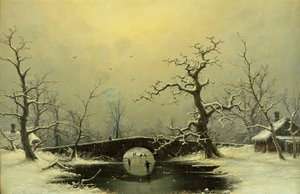 Unbekanntes Bild von Nils Hans Christiansen