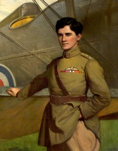 Kapitän Albert Ball
