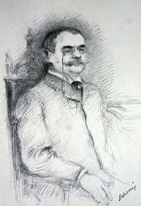 Theophile Delcasse