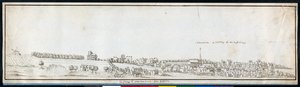 Charonne, ca. 1677 von Noel Gasselin