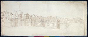 Panorama von Charenton von Noel Gasselin