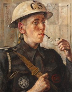 Luftschutzleiter McGill von Nora Lucy Mowbray Cundell