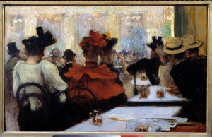 Im Café-Konzert