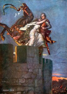 Die Fahrt der Herzogin May